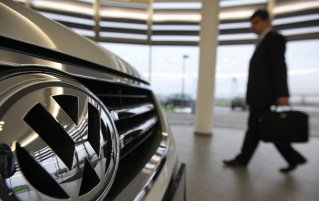 Volkswagen �������� ���� ��������� � �����