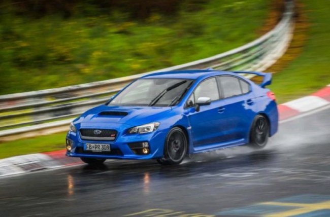 ������������� ������ Subaru