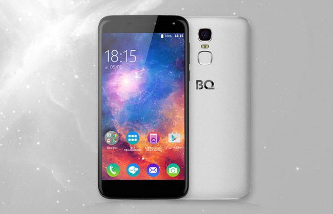 BQ BQS-5520 Mercury � ���������� ������������ �������� � ������ �������� � �������� ��������