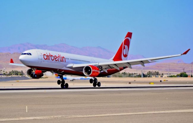 EasyJet ��������� ������ � Air Berlin