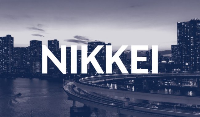 �������� Nikkei ���������� �������� �� �������������
