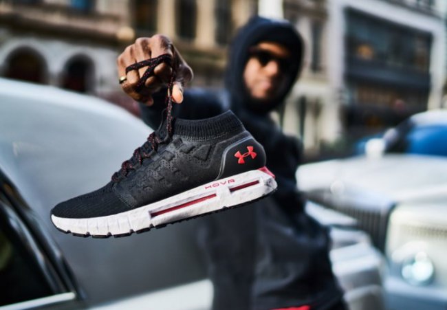 Under Armour ������ ���� ������� �� �����