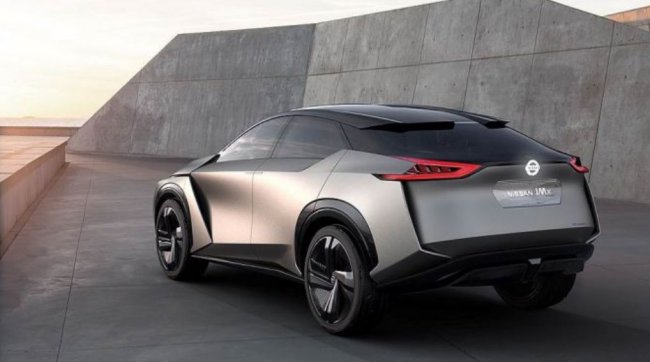 � ������ ����������� �������������� Nissan IMx Kuro
