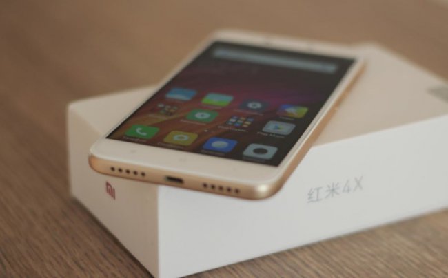 Xiaomi Redmi 4X � ��� ������������ ����� ������?