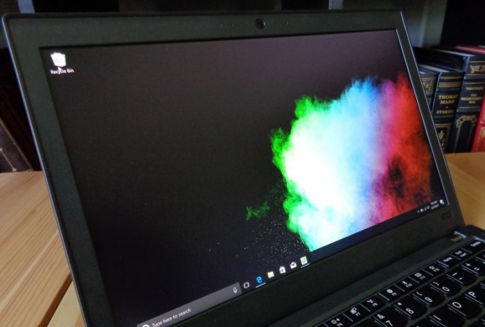 ����������� ������-�������� Lenovo ThinkPad X270 3