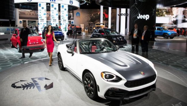 �����: ������� Fiat Chrysler � ������ �������� �������