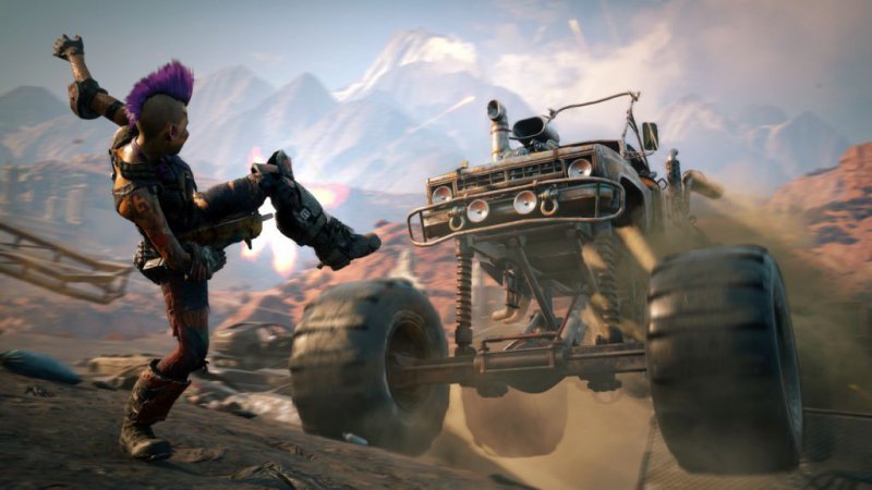 ������������ Rage 2 � Mad Max ������� ����� ����