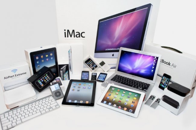 ������� Apple � �������� � ������ ����������
