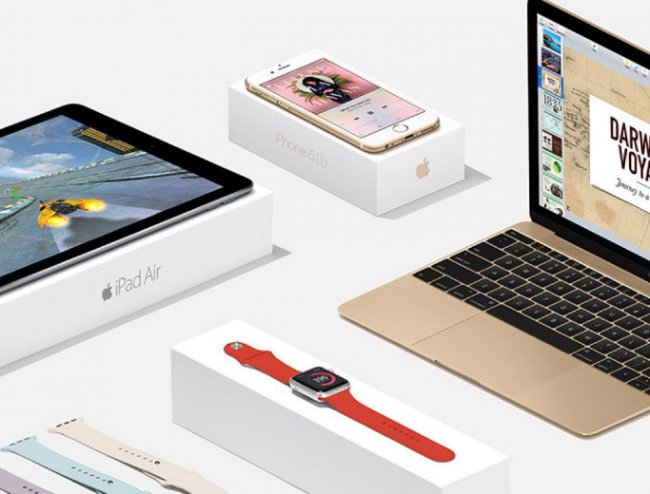������� Apple � �������� � ������ ����������
