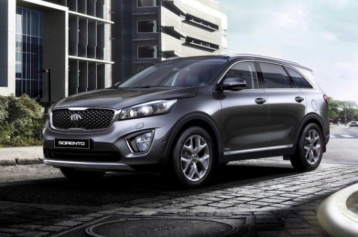 Kia Sorento � ������������ ������ ����������