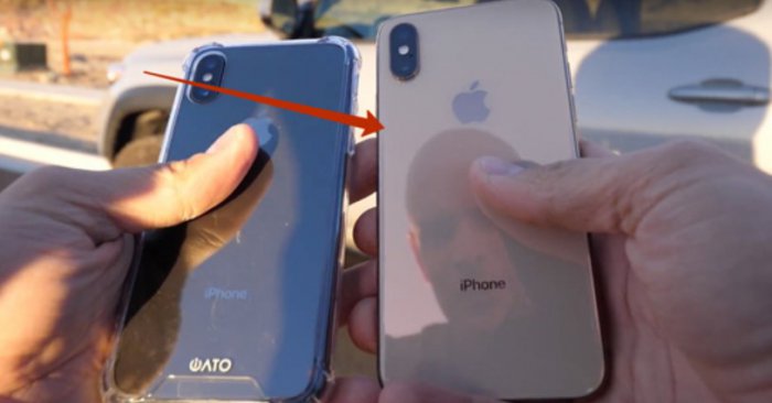iPhone XS ������ �������� ���������