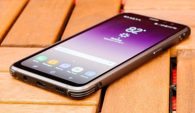 Samsung Galaxy S8 ����������� ���������