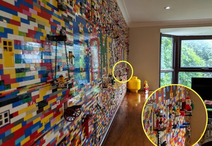 ����� �� LEGO �� 2000 ������ ����������