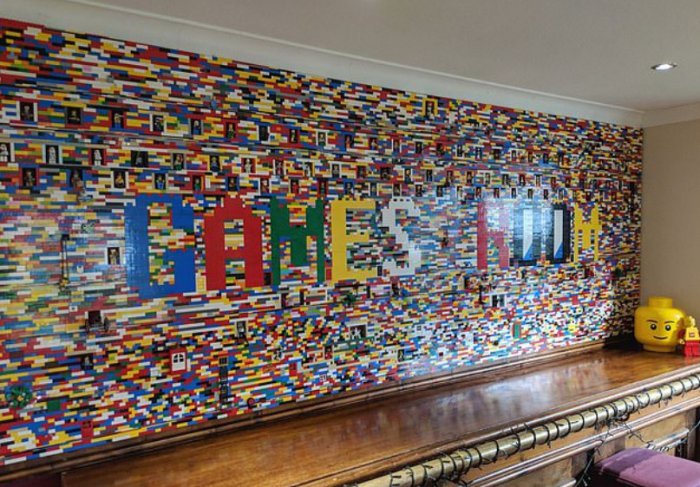 ����� �� LEGO �� 2000 ������ ���������� 2