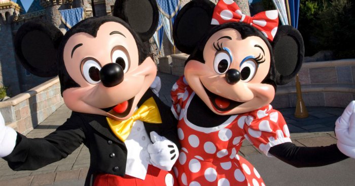 ������ ������ ����� ���������� ��� �������� Disney