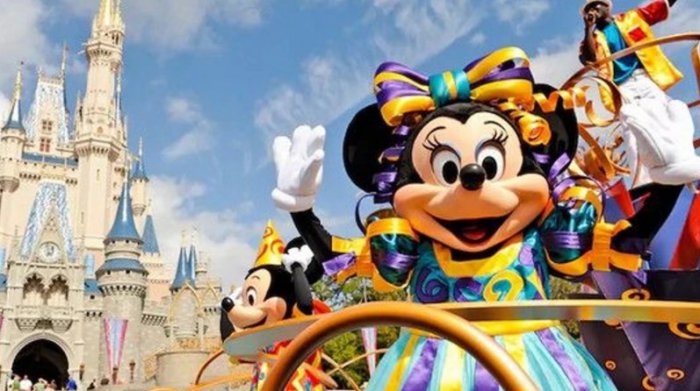 ������ ������ ����� ���������� ��� �������� Disney 2