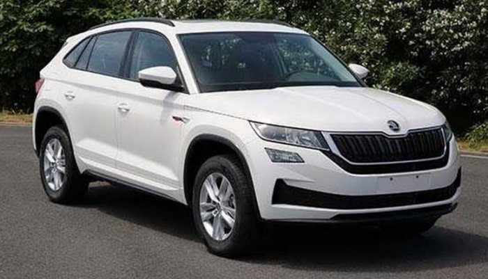 ?koda Kodiaq � ���������� ��� �������� ����� 2