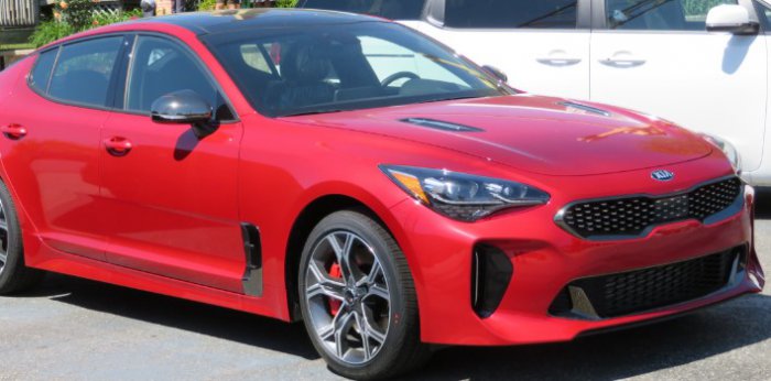 Kia � ���������� ��� ������� ����������