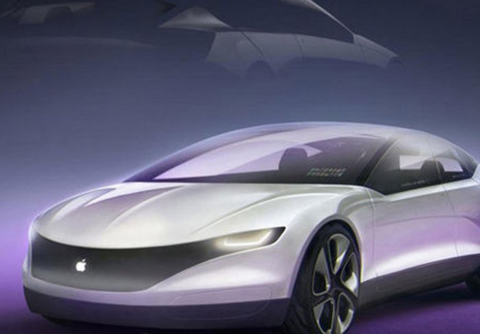 Apple iCar � ��������� � ������������� ��������� � ����� ����