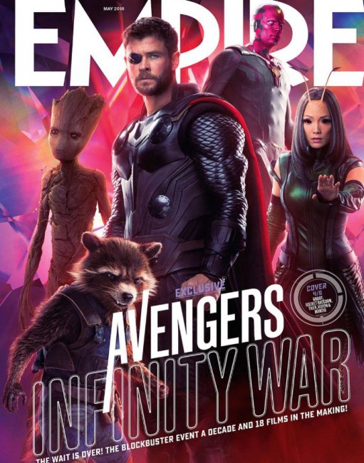 ���� �������� ������ ��������� Marvel