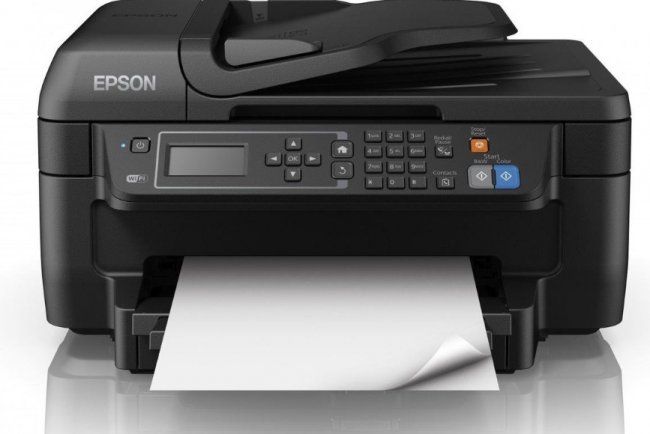 ��� Epson WorkForce WF-7715DWF