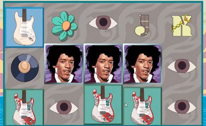 ������� ���� Jimi Hendrix