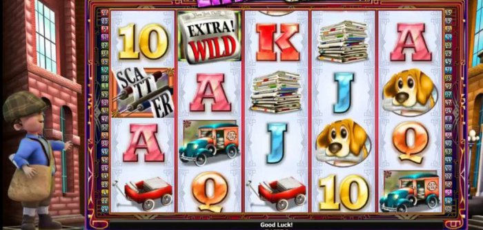 ������� ������� Extra Cash