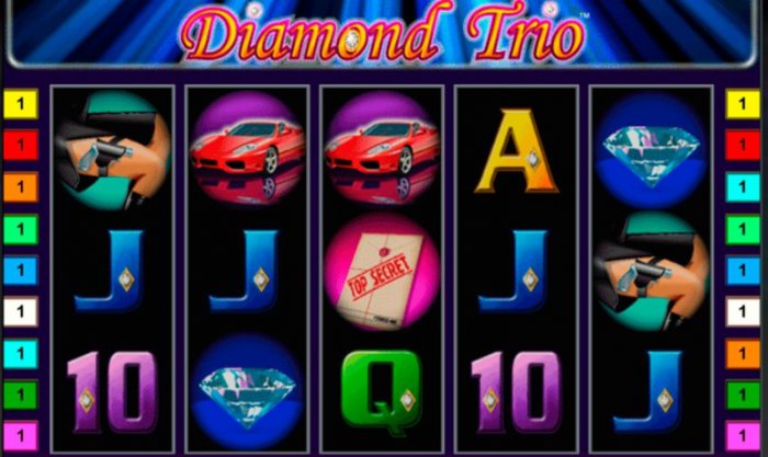 ������� ������� Diamond Trio