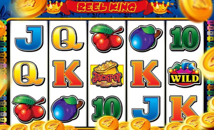 ������� ������� Reel king
