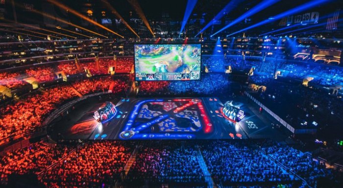 World Electronic Sports Games 2019-2020: ������ ����� ����������� ���������������� ������� � ����
