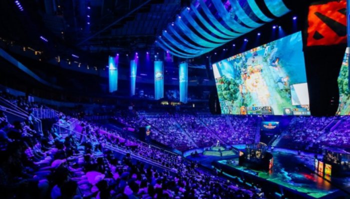 The International Dota 2 � ����������� ����������� � ������� ���