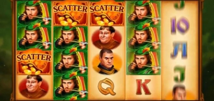������� ������� Robin Hood