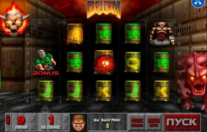 ������� ������� Doom