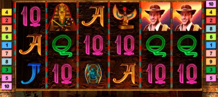 Book of Ra Deluxe