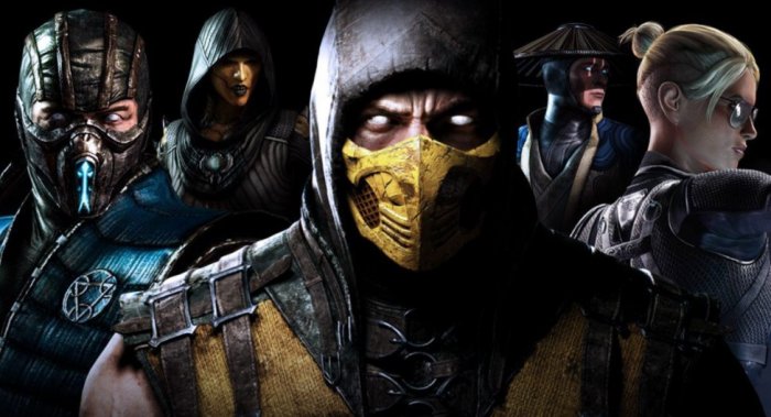 ������ Mortal Kombat