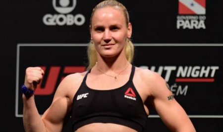 �������� ������������� ����� � �������� ����� ��������� UFC