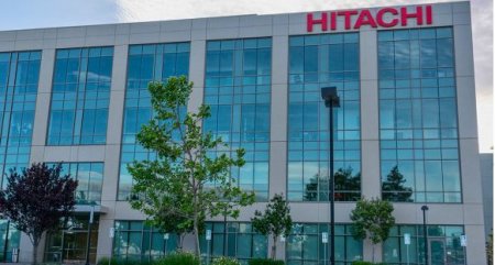 Акции Hitachi Construction выросли на 7% на фоне публикации отчета