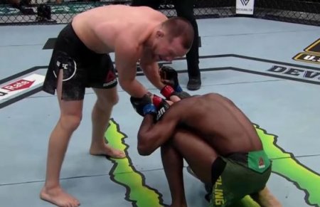 ���� �� ����������� �������� ��� ������������ ����� UFC ����