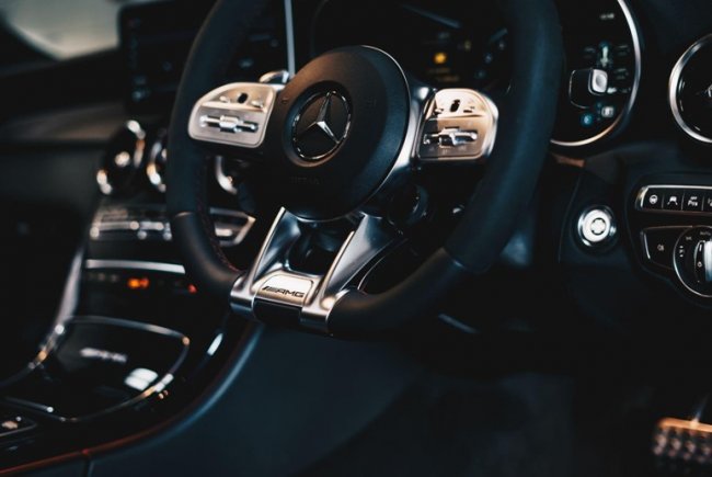 ����������� Mercedes-AMG GT 2024 ����