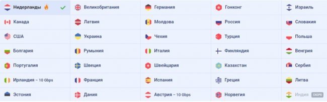Linux VPS ����������� �������