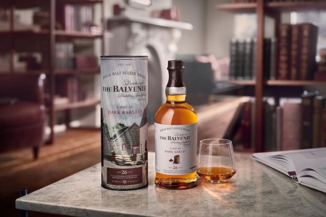 ������������ ����������, �������� � ������ ����� Balvenie