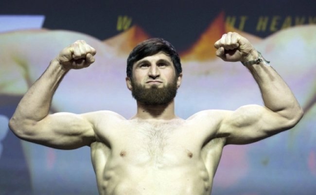������� �������� �������� ����� �������� UFC � ����������� ����
