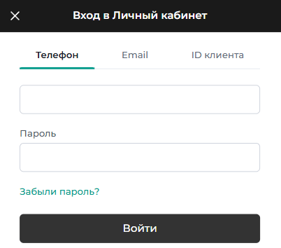 ���� � ������ ������� �� ����