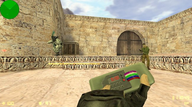 CS 1.6 � �������� ����, ����������� �������������